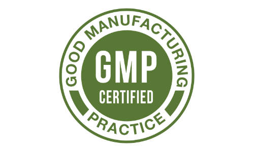 DentaBiome supplement GMP certified manufacturing quality