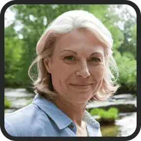 DentaBiome customer testimonial and oral health success story